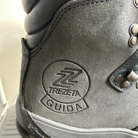 Trezeta Guida Mountaineering boots Women size EU41/US9 - Picture 5 of 11